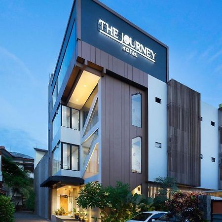 The Journey Hotel Джокьякарта Экстерьер фото