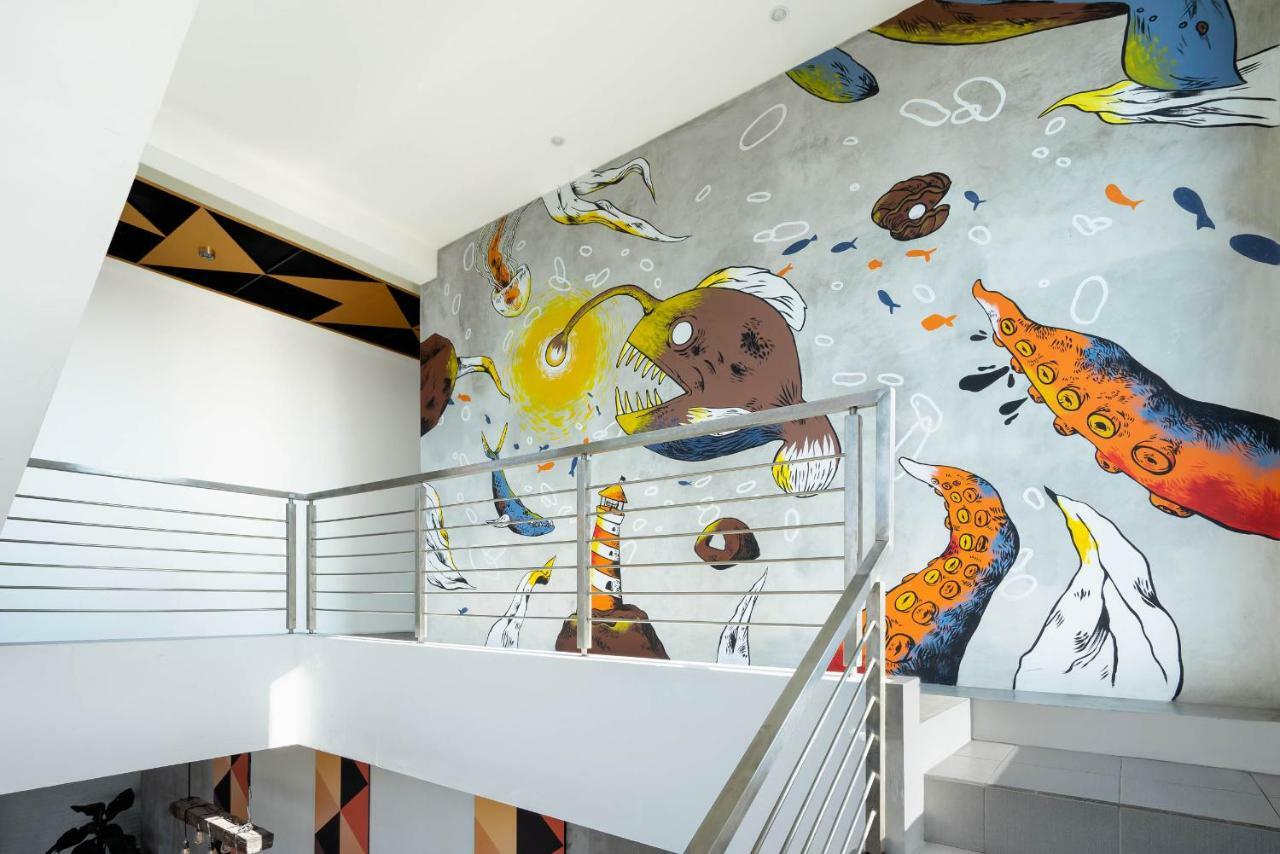 The Journey Hotel Джокьякарта Экстерьер фото