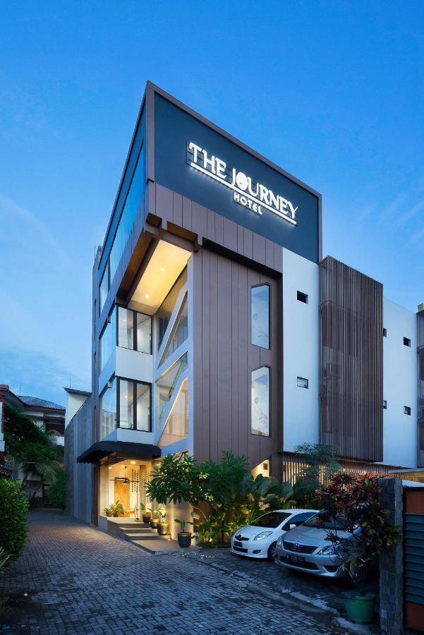 The Journey Hotel Джокьякарта Экстерьер фото