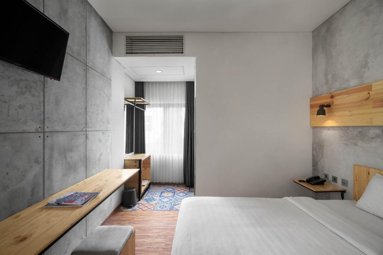 The Journey Hotel Джокьякарта Экстерьер фото