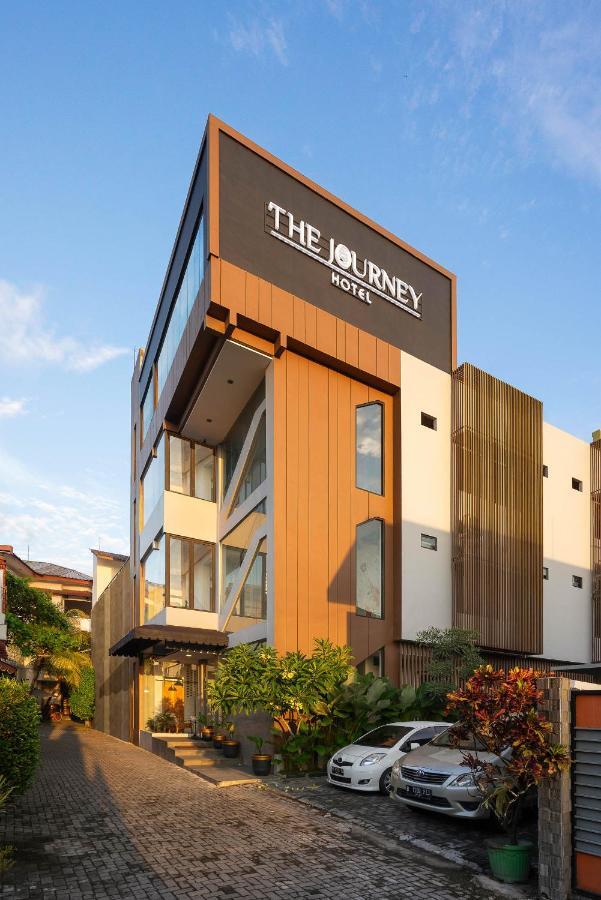 The Journey Hotel Джокьякарта Экстерьер фото